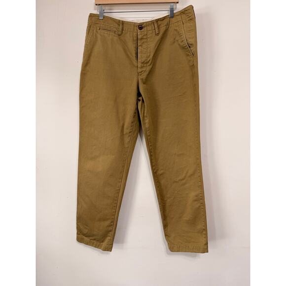 The Armoury chinos by Ring Jacket made in Japan sz 50cm 34in Office preppy - Picture 1 of 8